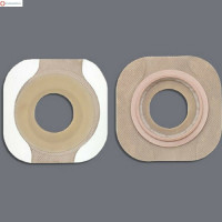 Colostomy Barrier Standard Wear Tape 1-3/4 Inch Fla Green Code Hydro 1-1/8 In