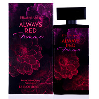 ALWAYS RED FEMME/ELIZABETH ARDEN EDT SPRAY 1.7 OZ (50 ML) (W)