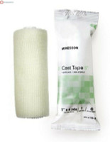 Ds mck cast tape mckesson 5 pouces x 12 pieds fibre de verre blanc