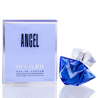  ANGEL/THIERRY MUGLER EDP REFILLABLE COLLECTOR STAR 1.1 OZ (30 ML) (W) 