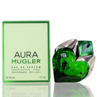Aura/thierry mugler eau de parfum rechargeable 1,0 oz (30 ml) (w)