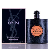 BLACK OPIUM/YSL EDP SPRAY 3.0 OZ (90 ML) (W)