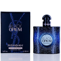 Zwarte opium intens/ysl edp spray 1,6 oz (50 ml) (w) 