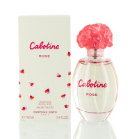 CABOTINE ROSE /GRES EDT SPRAY 3.4 OZ (100 ML) (W)