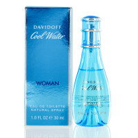  Coolwater femmes/davidoff edt spray 1,0 oz (w)