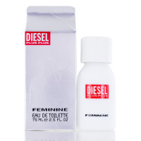  Diesel plus plus fem/diesel edt spray 2,5 oz (w)