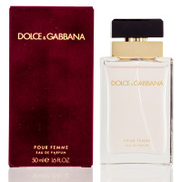 Dolce & gabbana pour femme/d&g edp spray 1,6 oz (50 ml) (b)