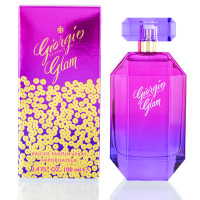 Giorgio glam/giorgio b. Hills eau de parfum vaporisateur 3,3 oz (100 ml) (w)