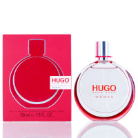 HUGO WOMAN/HUGO BOSS EDP SPRAY 1.7 OZ (50 ML) (W) RED