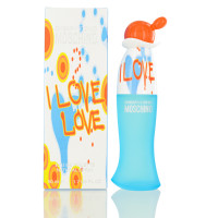 I love love/moschino edt spray 1,7 oz (50 ml) (w) 