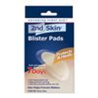 Spenco 2ème Skin Blister Pad - 5 ct