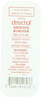 Detachol Adhesive Remover