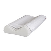 ECONO-WAVE SUPPORT PILLOW, 22" X 15" WITH 4-1/8" AND 4-7/8" LOBES
