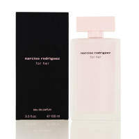 Narciso rodriguez for her/narciso rodriguez edp תרסיס 3.3 oz (100 מ"ל) (w)