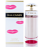Prada candy kiss/prada edp תרסיס 2.7 oz (80 מ"ל) (w)