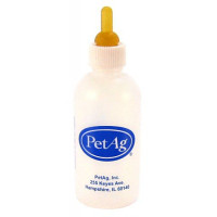  PetAg Small Animal Nursing Bottle - 2 oz