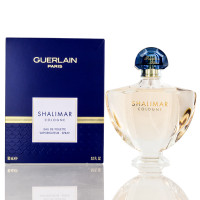 Shalimar Köln/Guerlain Edt spray 90 ml (w) 