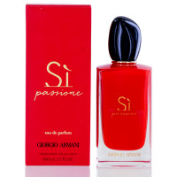  SI PASSIONE/GIORGIO ARMANI EDP SPRAY 3.4 OZ (100 ML) (W)