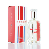 Tommy girl/tommy hilfiger edt/colonia spray nuevo empaque 1.7 oz (50 ml) (w)