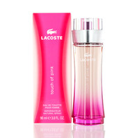  TOUCH OF PINK/LACOSTE EDT SPRAY 3.0 OZ (W).