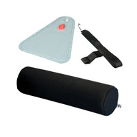 CORE CERVICAL TRACTION SYTEM WITH FOAM ROLL
