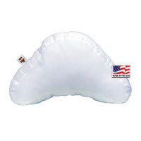 MINI CPAP PILLOW, 13" X 9" X 4"
