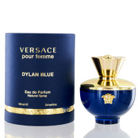 Versace dylan blue/versace edp spray 3,4 oz (100 ml) (b)