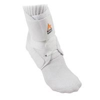 Tobillera Active Ankle as1, blanca, talla extra pequeña
