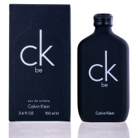 Ck be/calvin klein edt spray 3,4 onças (u) 