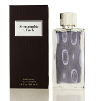 ABERCROMBIE FIRST INSTINCT /ABERCROMBIE EDT SPRAY 3.4 OZ (100 ML) (M)