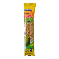 VitaKraft Sesame & Banana Sticks for Parakeets 2.11 oz (2 Pack) 