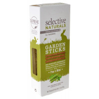 Supreme Selective Naturals Garden Sticks - 2.1 oz 