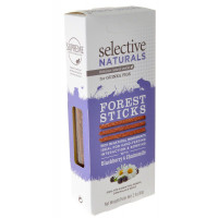 Supreme Selective Naturals Forest Sticks - 2.1 oz 