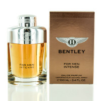  BENTLEY FOR MEN INTENSE/BENTLEY FRAGRANCES EDP SPRAY 3.4 OZ (100 ML) (M)