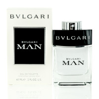 BULGARI MAN/BULGARI EDT SPRAY 2.0 OZ (M)