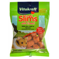 VitaKraft Slims med gulerod til hamstere 1,76 oz