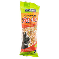  VitaKraft Popcorn Sticks for Rabbits 2 Pack 