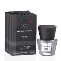 BURBERRY TOUCH/BURBERRY EDT SPRAY 1.0 OZ (M)