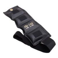 WRIST AND ANKLE WEIGHT CUFF, 5 LBS
