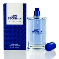  DAVID BECKHAM CLASSIC BLUE/DAVID BECKHAM EDT SPRAY 3.0 OZ (100 ML) (M) 