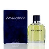 DOLCE & GABBANA MEN/D&G EDT SPRAY 4.2 OZ (125 ML) (M) 