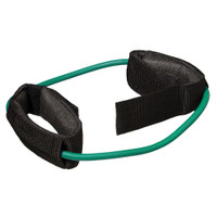 CANDO TUBING WITH ANKLE CUFFS, GREEN
