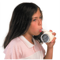 BUHL SPIROMETER, INCLUDES 50 MOUTHPIECES
