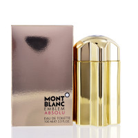  EMBLEM ABSOLU/MONT BLANC EDT SPRAY 3.3 OZ (100 ML) (M)