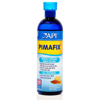  API PimaFix Antifungal Fish Remedy 4 oz Bottle (Treats 236 Gallons) 