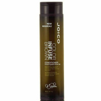 JOICO COLOR INFUSE BROWN/JOICO CONDITIONER TO REVIVE GOLDEN-BROWN HAIR 10.1 OZ