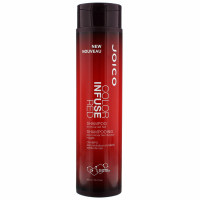 JOICO COLOR INFUSE RED/JOICO SHAMPOO TO REVIVE RED HAIR 10.1 OZ