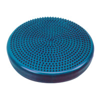 Disque d'exercice Cando fabrication, bleu
