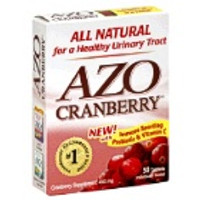 AZO Urinary Tract Health Cranberry Tablets  50 ct