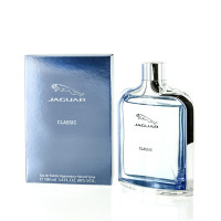  JAGUAR CLASSIC BLUE/JAGUAR EDT SPRAY 3.4 OZ (100 ML) (M)